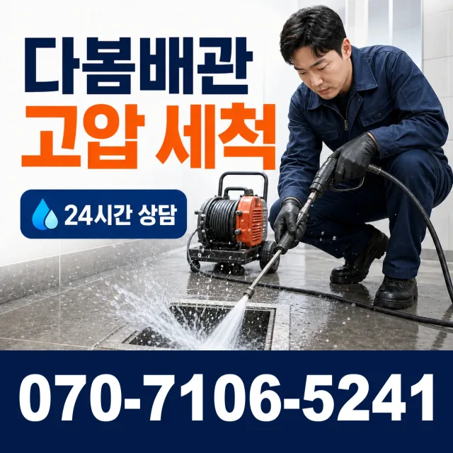 금마면 용순리 누수검사 상담 이미지 4